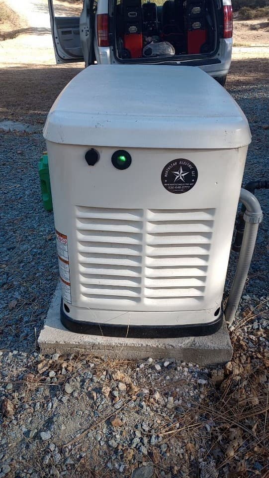 Generator Installation & Service project photo