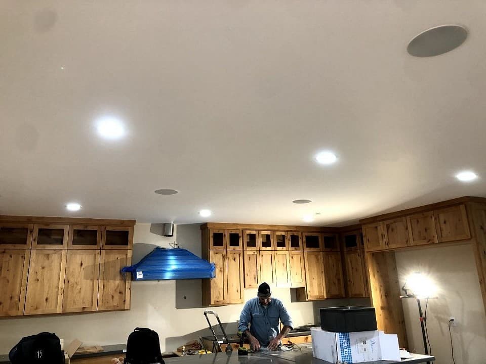 Lighting, Outlets & Switches project photo