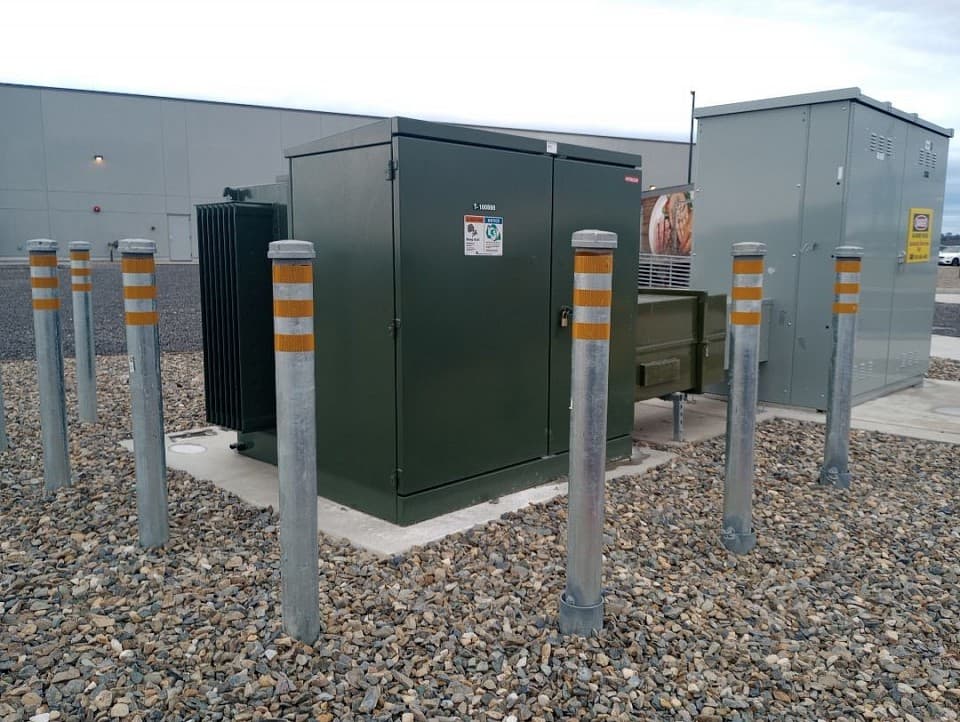 For commercial, utility, and field-ready infrastructure.