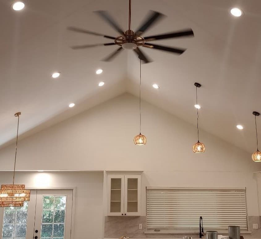 Residential Electrical project photo